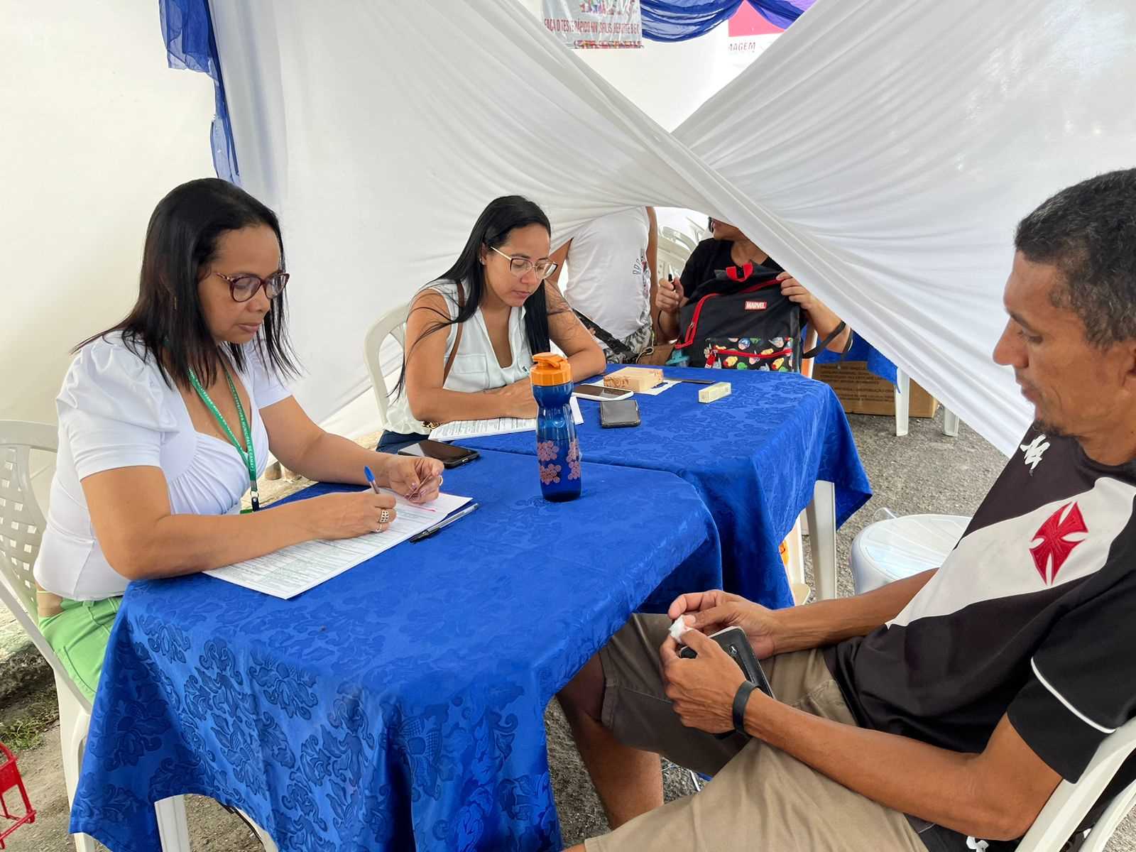 Camacã: Prefeitura encerra a campanha do Novembro Azul